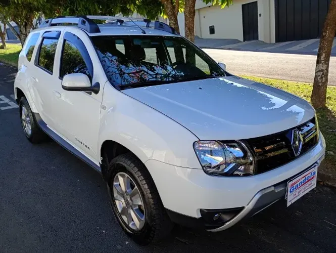 Renault Duster Dynamique 1.6 Flex 16V Aut. 2020