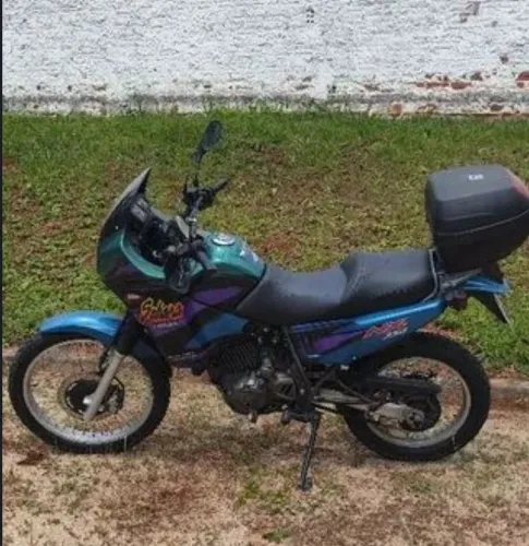 NX Sahara 350