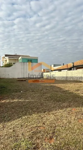 Terreno em Condomínio à Venda em Americana-SP - Bairro Jardim Imperador - 388,00 m² de áre