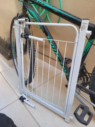 Grade para cachorro
