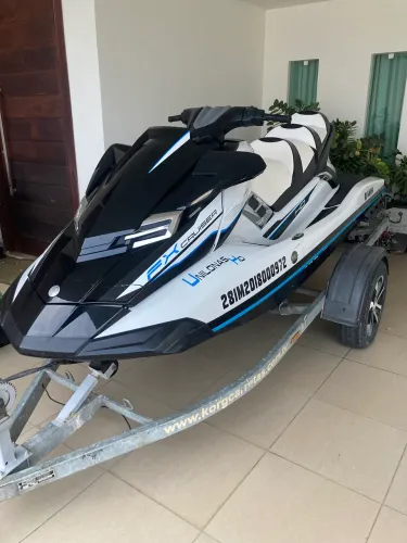 Yamaha FX HO 2018 
