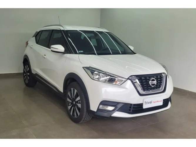 Nissan Kicks SV 1.6 16V Flexstar 5P Aut. 2020