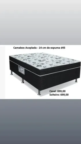 Acoplado casal 14cm 