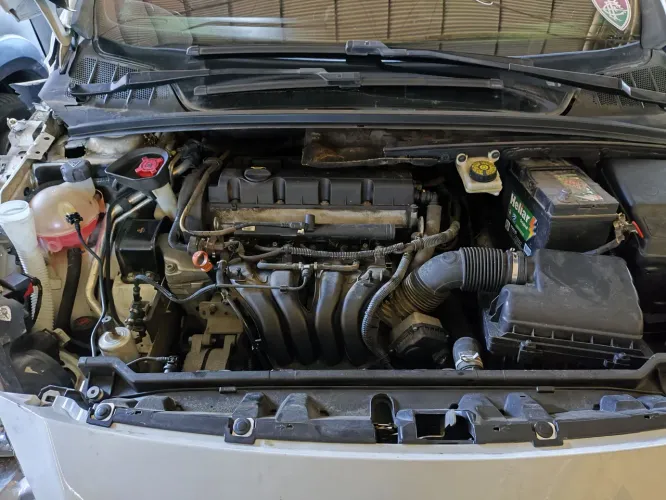 VENDO MOTOR PEUGEOT 408 2.0 2014