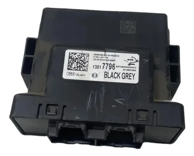 Módulo Conforto Assistência Chevrolet Onix 2019 13517796
