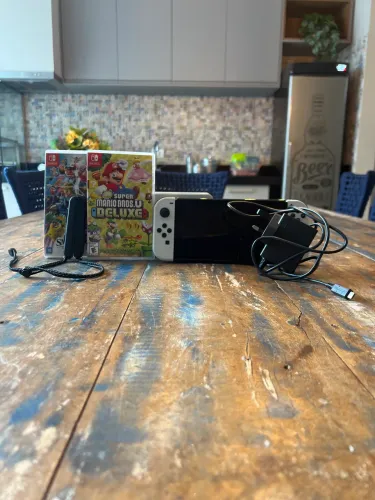 Nintendo Swift oled