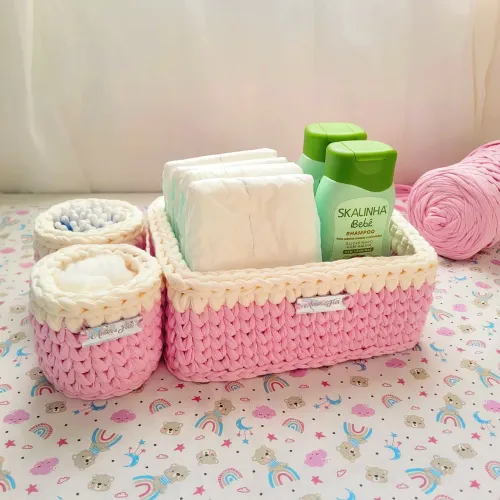 Kit Higiene Básico 
