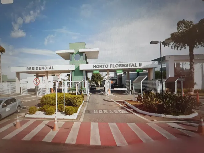 Casa Condomínio Horto II Sorocaba com 3 quartos 02 Suítes, Aceita Pet.