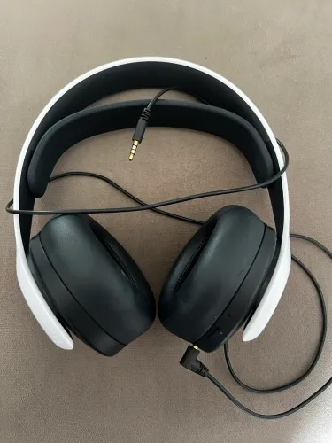Headset Gamer Sony Pulse 3D sem fio - PS4 e PS5