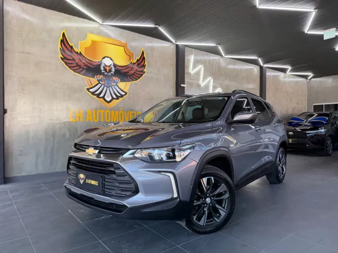 Chevrolet Tracker LTZ 1.0 Turbo 12V Flex AUT 2023