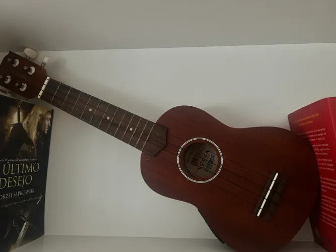 UKULELE | EM PERFEITO ESTADO