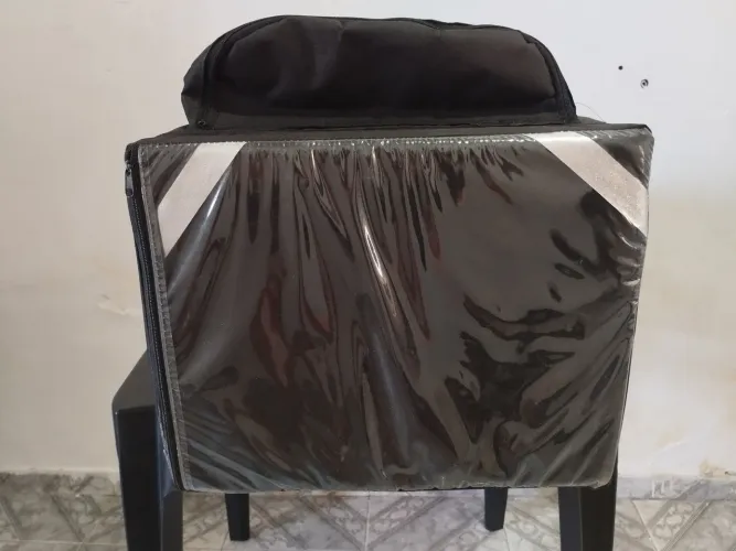 Bag para entregadores de delivery