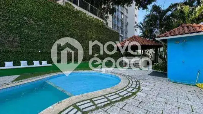 Botafogo | Apartamento 2 quartos, sendo 1 suite