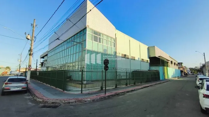 Galpão Comercial - 4.000 m² - Vila Velha/ES
