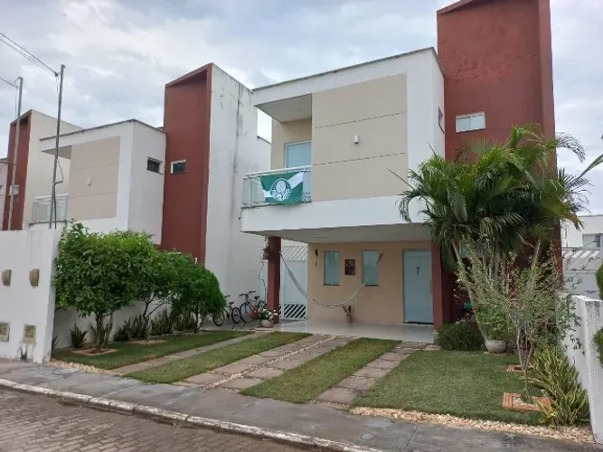 Vendo casa em condomínio no Araçagy 