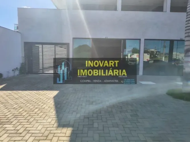 JUCOD LOCAÇÃO | LOJA COMERCIAL NO NEW CENTER LAGOS Bairro: Nova São Pedro São Pedro da
