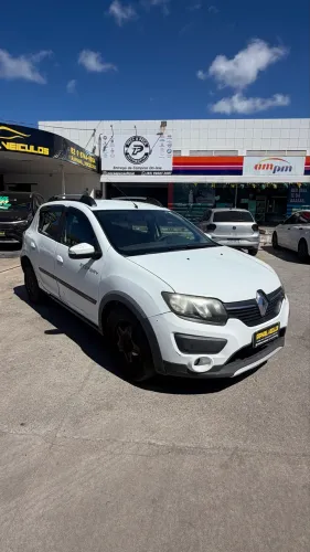 Renault Sandero Step. Easy R H-power 1.6 8V 2016