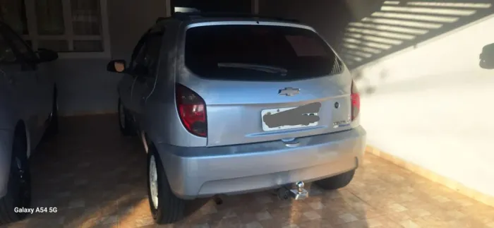 Chevrolet Celta Spirit/ LT 1.0 MPFI 8V Flexp. 5P 2015