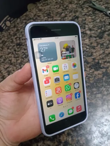 iPhone 8 plus