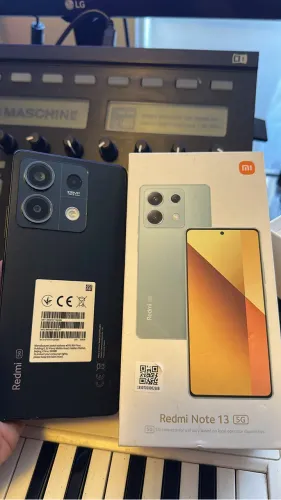 Redmi note 13 NOVO
