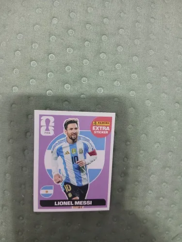 Figurinha Copa 2026