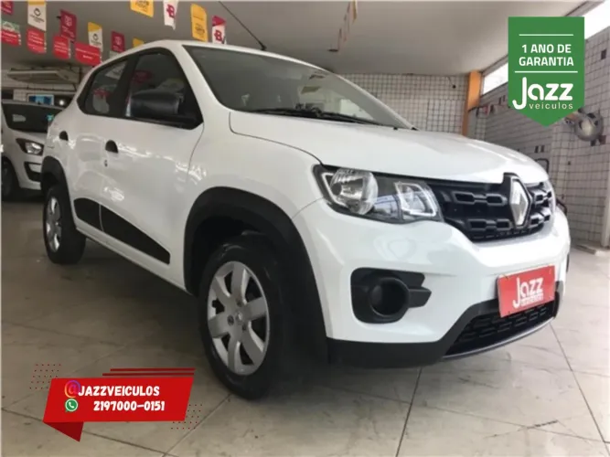 Renault Kwid 1.0 Zen 2018