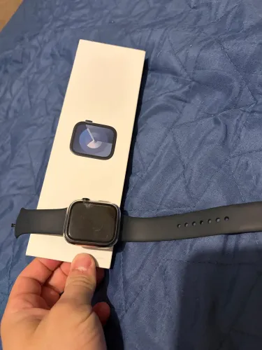 Apple Watch Series 9 - 45 mm GPS + LTE | Estado de Novo
