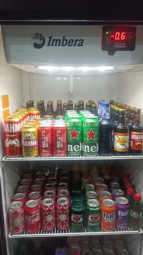 Freezer Expositor