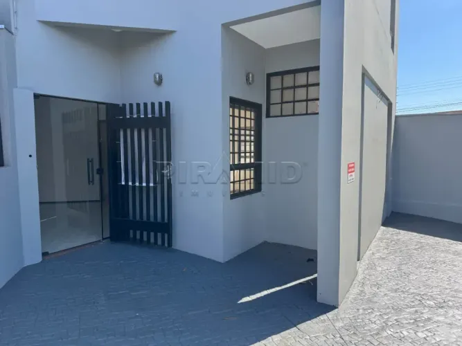 Casa comercial com 191m², bairro Jardim São Luiz, Zona Sul de Ribeirão Preto/SP.