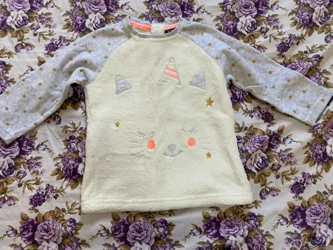 BLUSA INFANTIL 2 ANOS