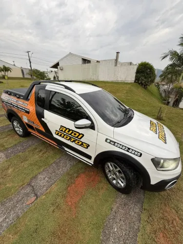Volkswagen Saveiro Cross 1.6 MI Total Flex 8V CE 2014