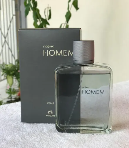 Colônia Natura Homem
