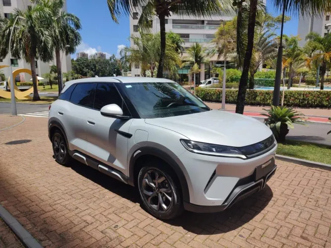 BYD Yuan Pro Elétrico 2025
