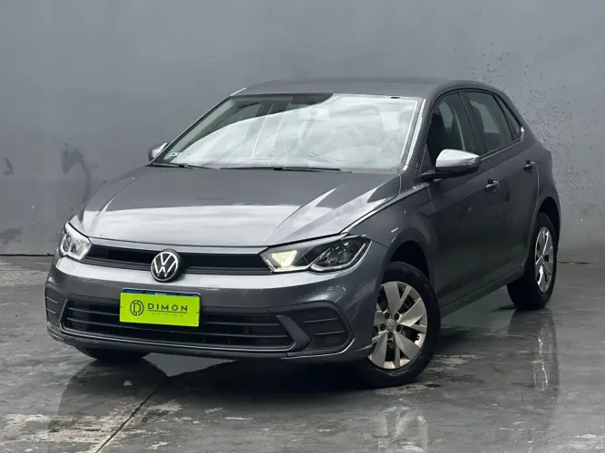Volkswagen Polo 1.0 MPI Flex 12V 5P 2023