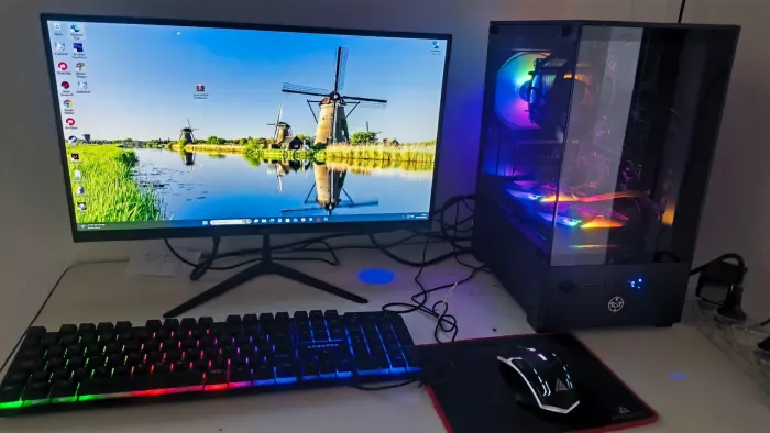 Pc gamer 