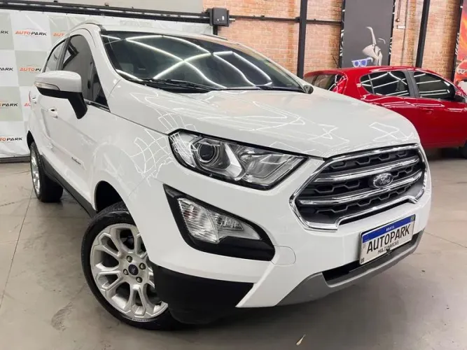 Ford Ecosport Titanium 2.0 16V Flex 5P Aut. 2018