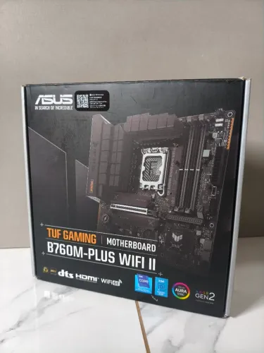 14600kf + b760m wi-fi DDR5