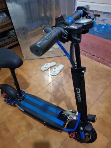 Patinete elétrico star mega