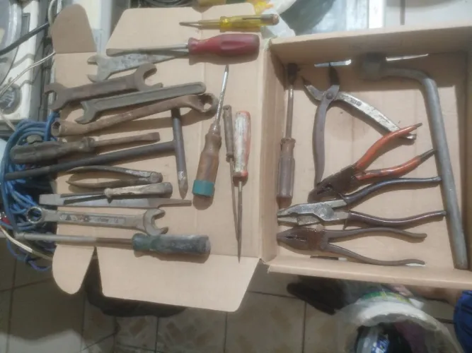 Ferramentas