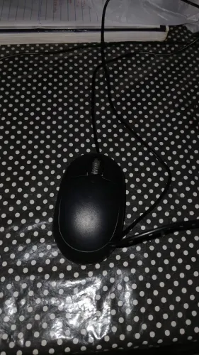 MOUSE SIMPLES BARATO<br>Mouse funcionando normal<br>? R$ 30