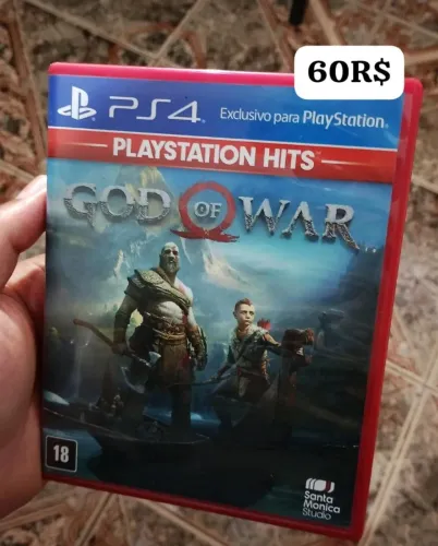 God of War - PS4