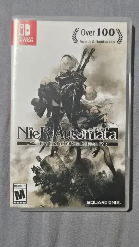 Nier Automata - Nintendo Switch
