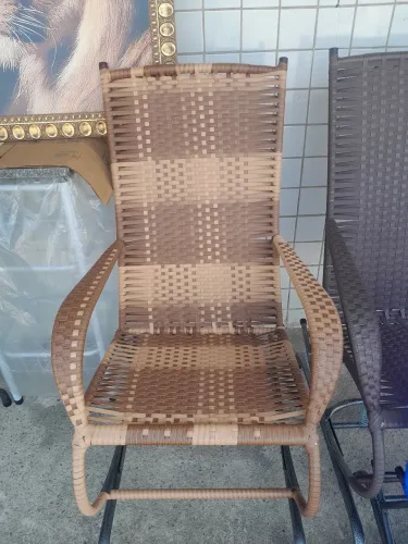 Cadeira de balanço