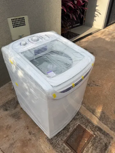 Máquina de Lavar Electrolux 15KG