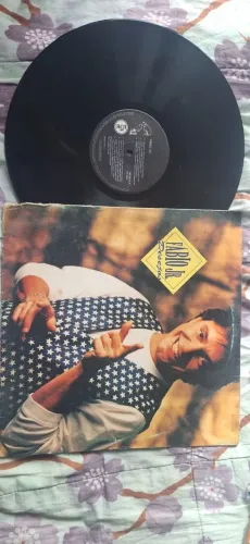 Vinil Fábio JR