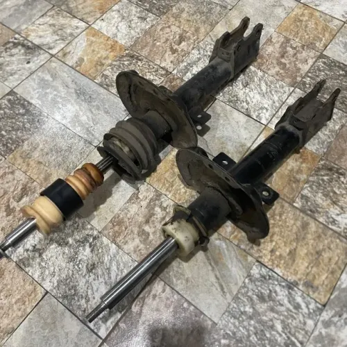 Suspensao traseira renault oroch