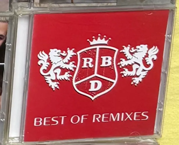 CD RBD REMIXES