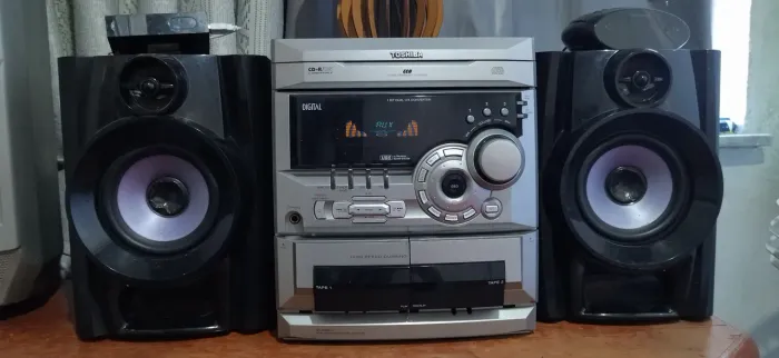 Mini sistem Toshiba MS 6526CD