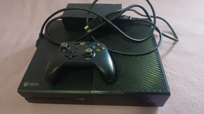 Xbox 500 Retirada de peças