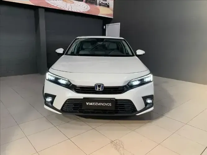 Honda Civic Sed.touring 2.0 16V Aut. (híbrido) 2024
